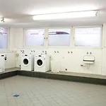 Uniklinik Zentral Kueche Fitnessraum